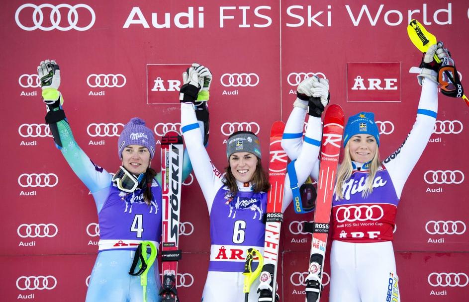 Pietilae-Holmner Maze Hansdotter Are slalom