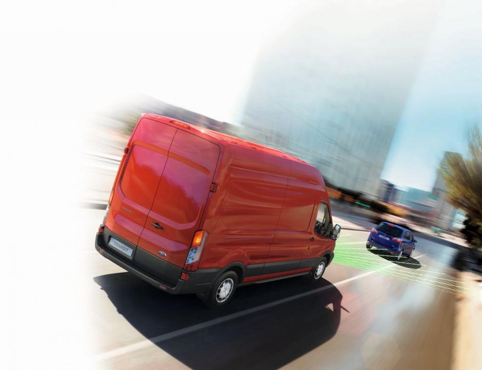 Ford transit | Avtor: Ford