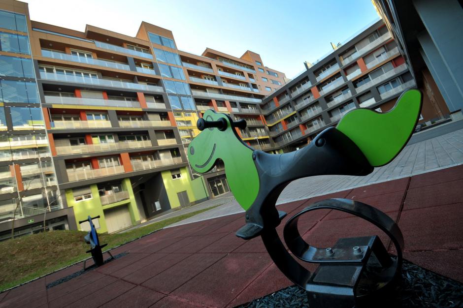 ljubljana 23.03.11,  Celovski dvori, povacan kriminal, vlomi, tatvine, preprodaj | Avtor: Anže Petkovšek