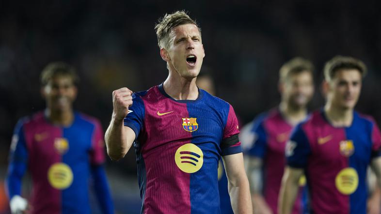 Dani Olmo