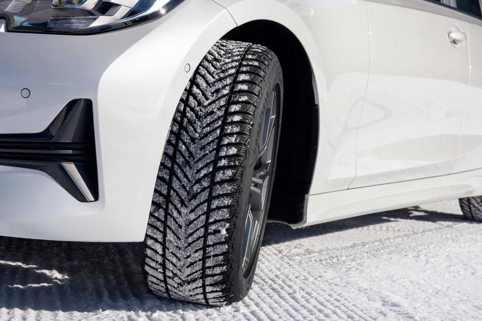 Goodyear zimske pnevmatike in nasveti za zimsko vožnjo | Avtor: Goodyear