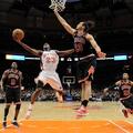 New York Knicks : Chicago Bulls 90:103
