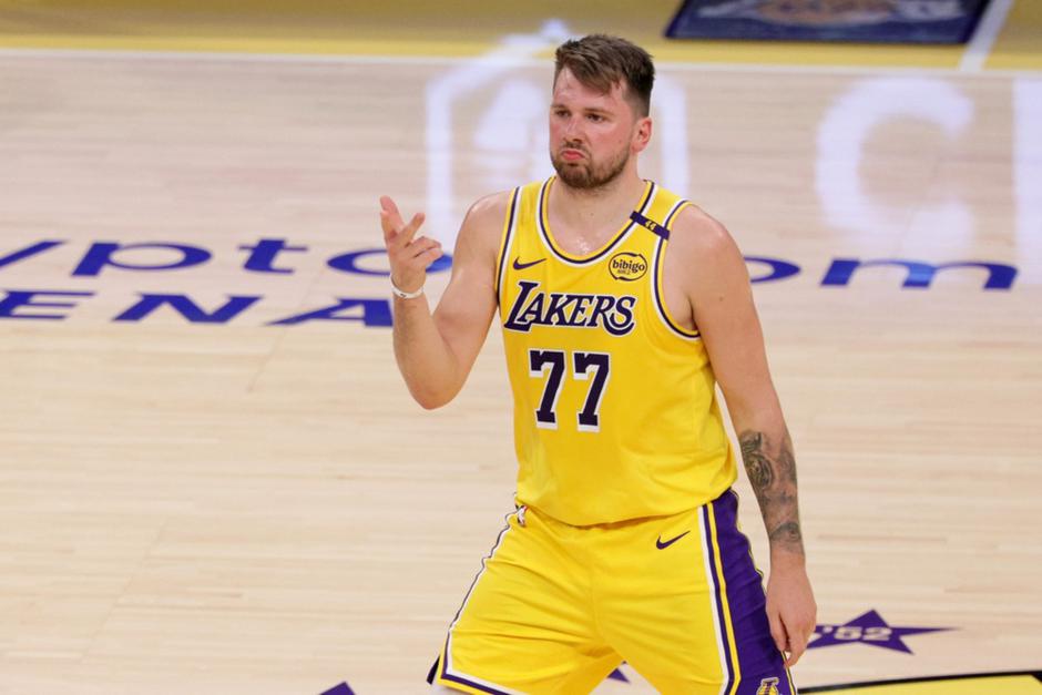 luka dončić | Avtor: Epa