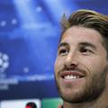 sergio ramos real madrid