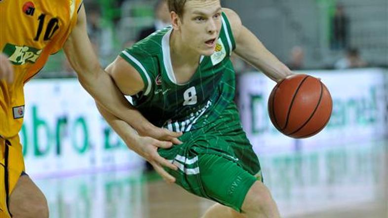 Blažič Union Olimpija Split liga ABA