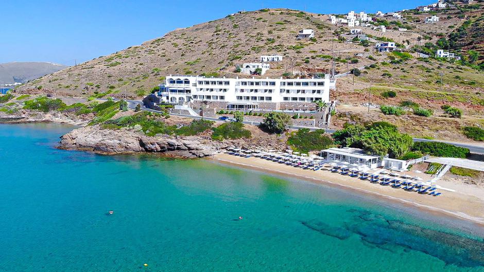 Hotel Perrakis, Andros | Avtor: Hotel Perrakis (Andros)