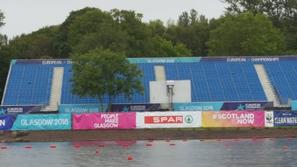 drevo glasgow veslaško SP