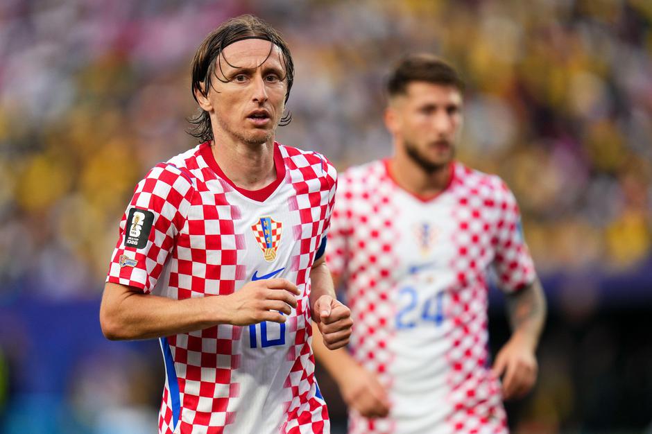 Luka Modrić | Avtor: Profimedia