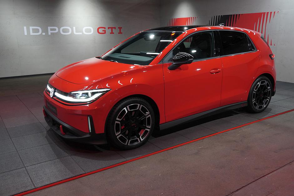 VW ID.polo GTI | Avtor: Matija_Janežič