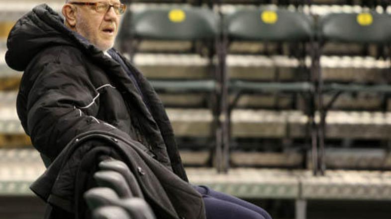 Janez Rajgelj meni, da se kariera Marka Miliča z odhodom iz Olimpije ni končala.