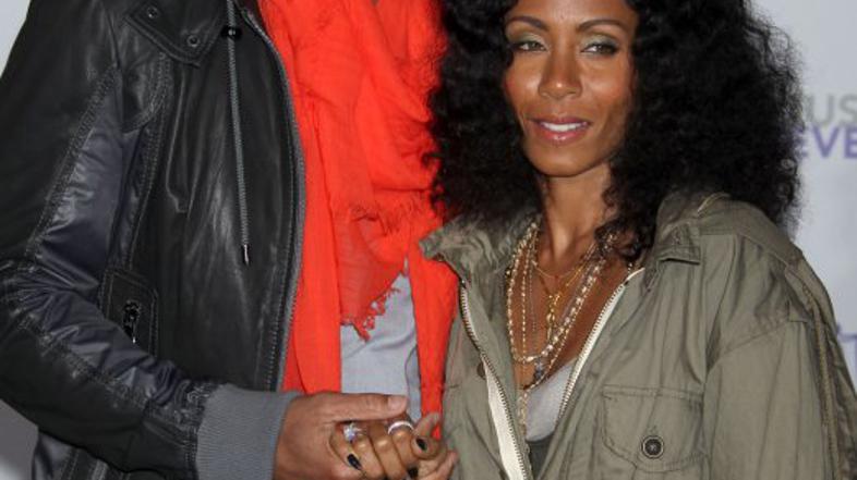 Will Smith, Jada Pinkett