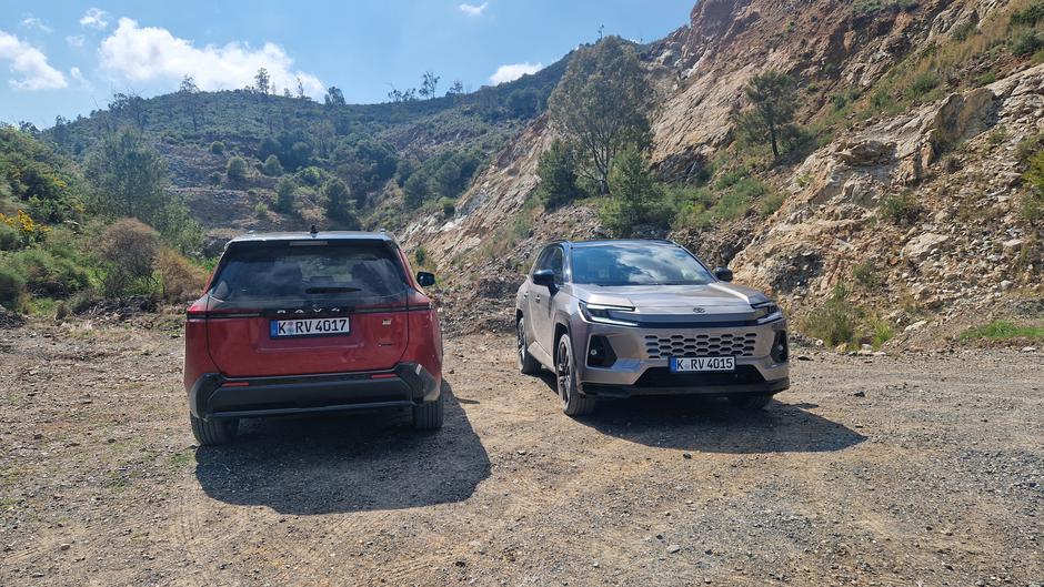 Toyota RAV4 GR sport | Avtor: Toyota