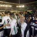 Racing Santander Real Sociedad španski pokal Copa del Rey
