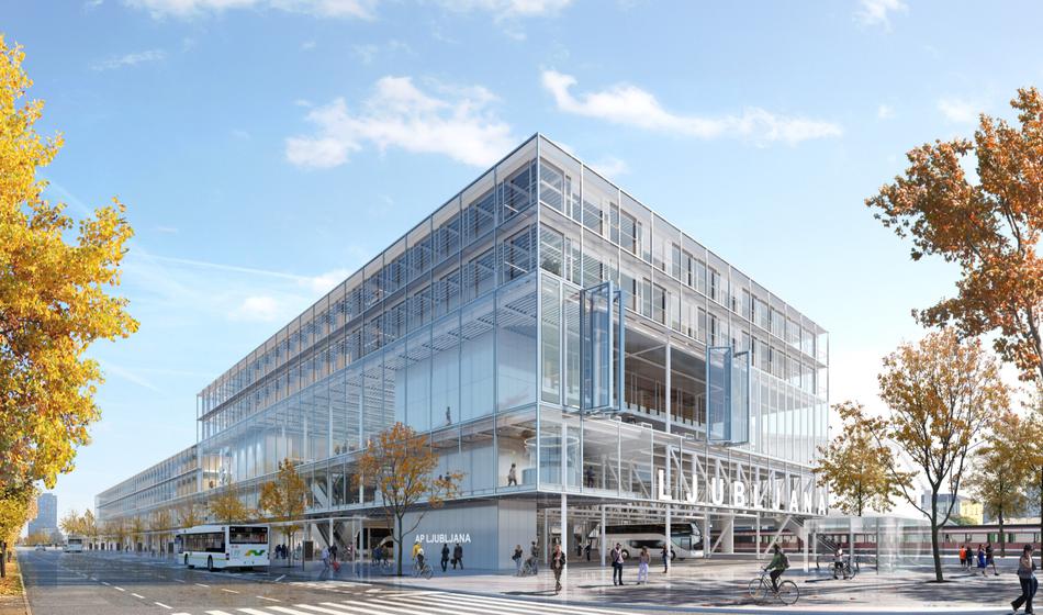 Hrup, emisije prahu, vibracije, in to ne le na gradbišču