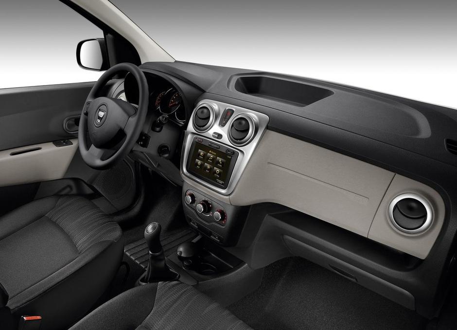 Dacia lodgy | Avtor: Dacia