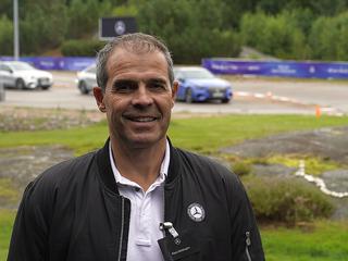 Klaus Rehkugler Mercedes-Benz