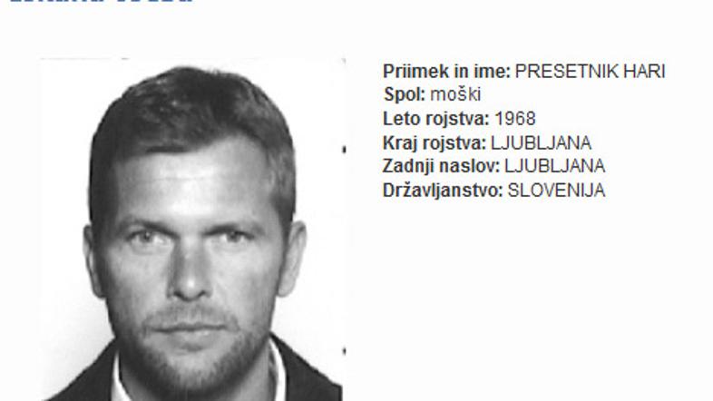 Tiralica Hari Presetnik 