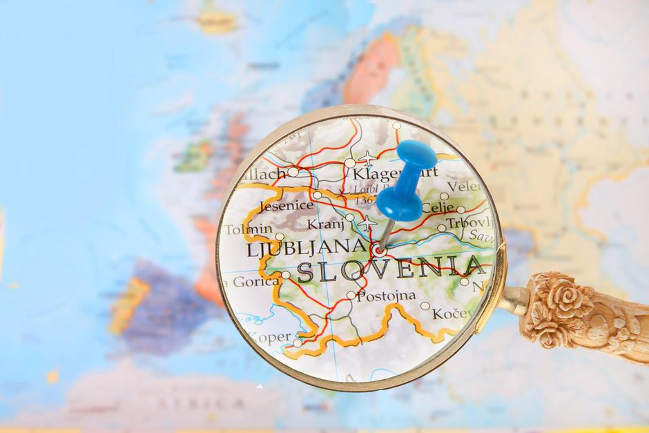 Slovenija | Avtor: Profimedia