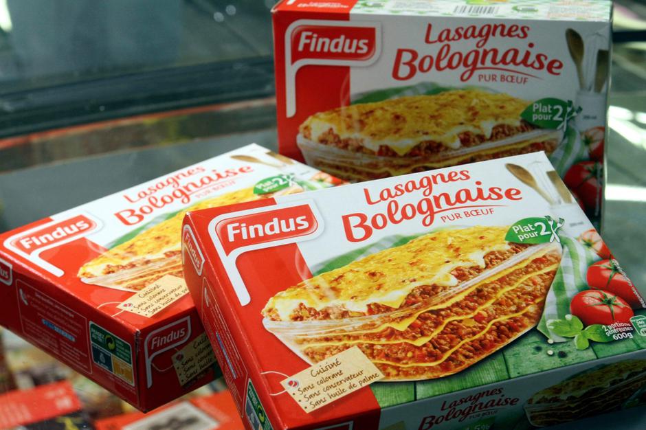 Razno 10.02.13, konjsko meso, lazanja, findus, foto: epa | Avtor: EPA