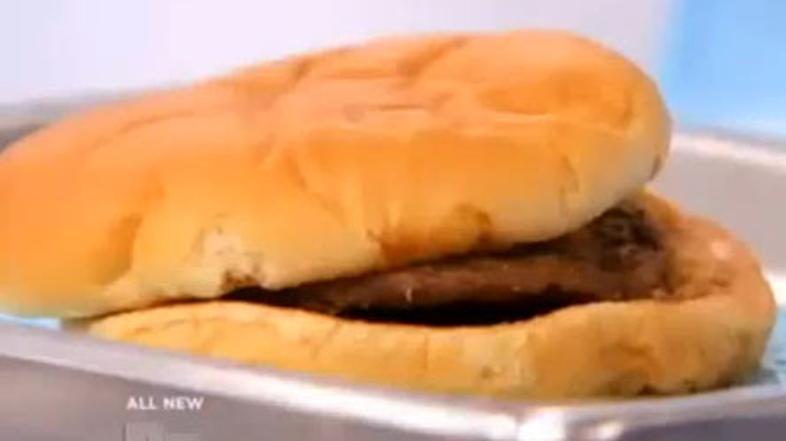 najstarejši hamburger