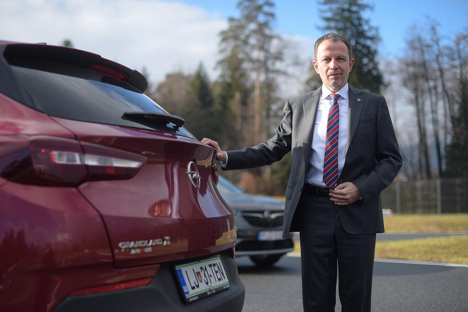 Borut Gazvoda | Avtor: Anže Petkovšek