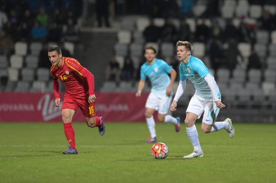 slovenija, makedonija