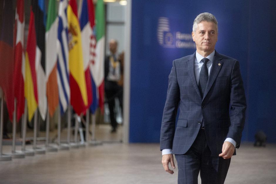 Tina Gaber Robert Golob | Avtor: Profimedia