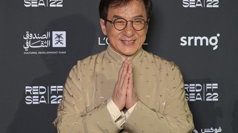jackie chan