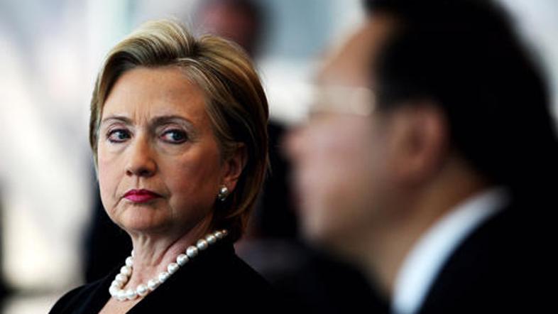 Clintonova se bo srečala še s kitajskim predsednikom Hu Jintaom in premierom Wen