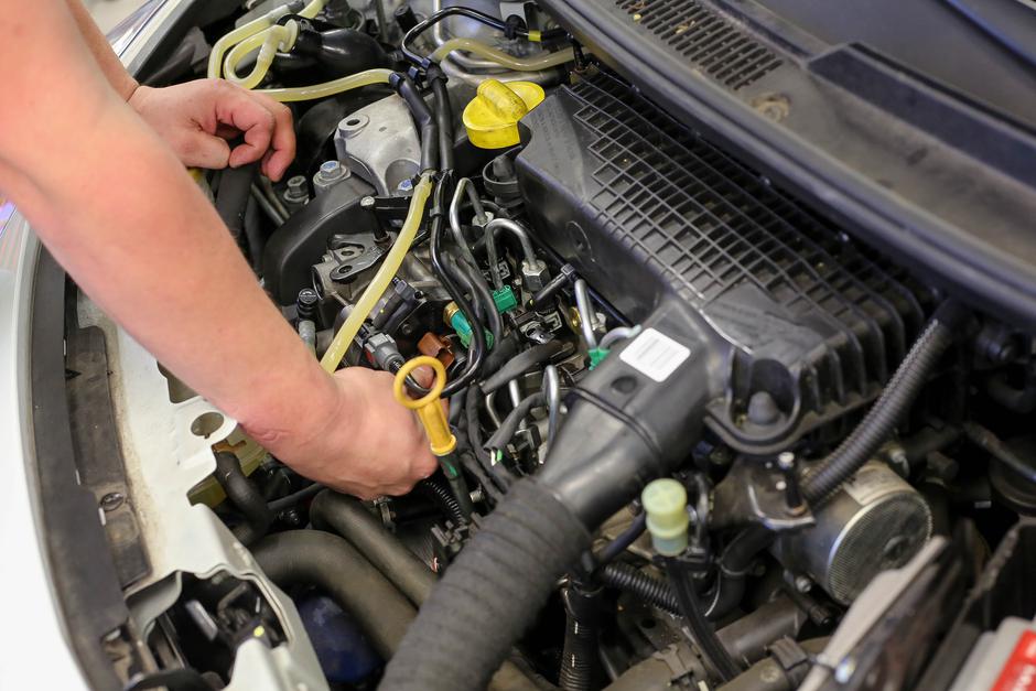 Mehanik leta 2018 | Avtor: Saša Despot