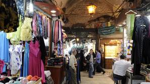 tržnica v Alepu