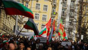 Bolgarija protesti