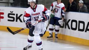 Žiga Jeglič slovenska hokejska reprezentanca hokej