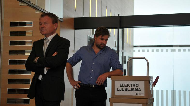 Matoz in Pezdir sta prestrašila Elektro Maribor. Ali bosta Gorenjce premagala tu