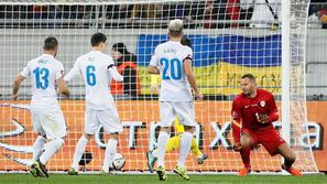 (Ukrajina - Slovenija) Euro 2016 kvalifikacije