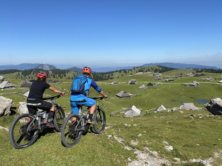 Izlet na Veliko planino