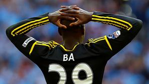 Ba Chelsea Manchester City pokal FA Cup polfinale Wembley