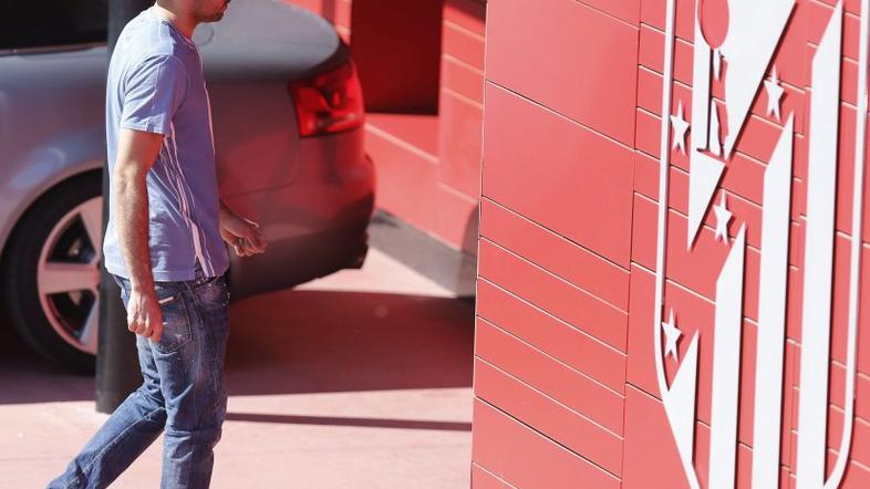 Diego Costa Atletico Barcelona Liga prvakov grb trening prihod medved