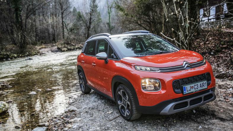 Citroën C3 aircross