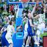 Slovenija Ukrajina EuroBasket Stožice Ljubljana Nachbar Begić Dragić