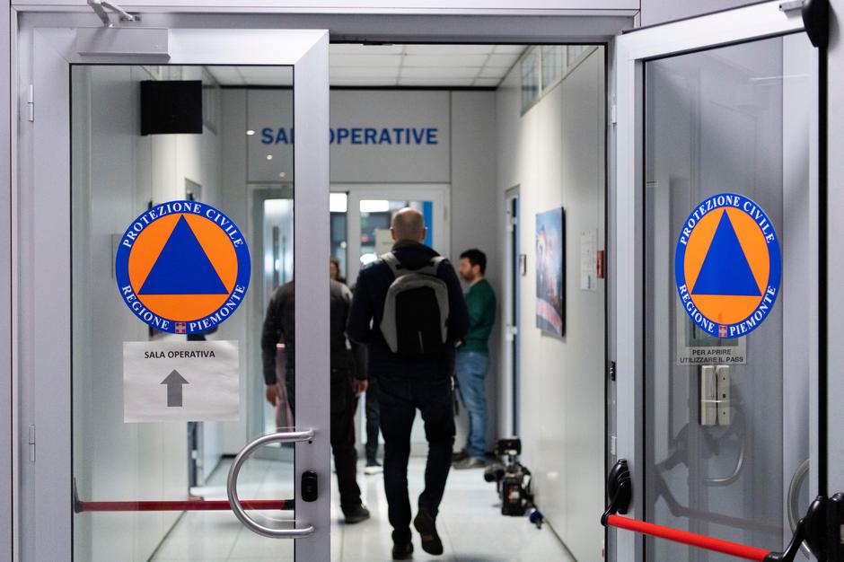 Koronavirus v Italiji | Avtor: Profimedia