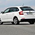 Škoda rapid spaceback