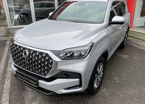 SsangYong Rexton Rexton 2.2 XDi Limited Exclusive Panorama 4WD A T 