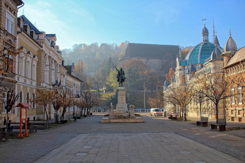 Miskolc | Avtor: Profimedia