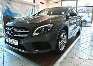 Mercedes-Benz GLA-Razred 220 4MATIC AMG-PANORAMA-MRT.KOT-EL.SED-APPLE-VIDEO