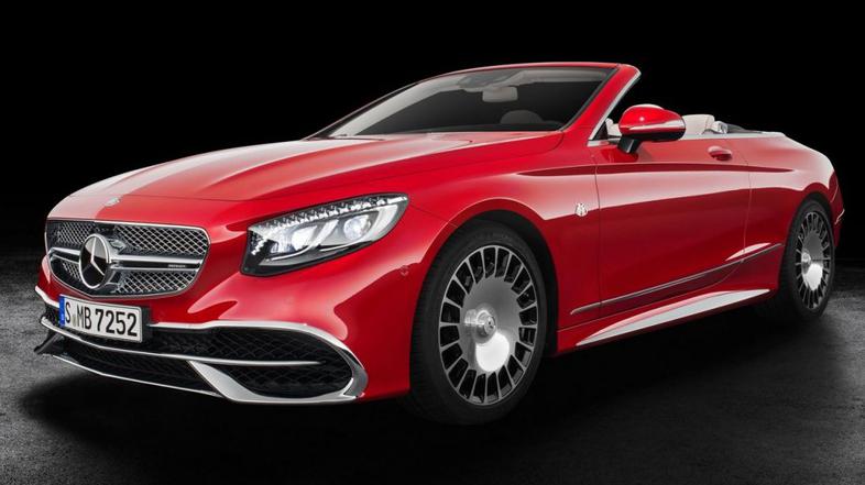 Mercedes-Maybach S 650