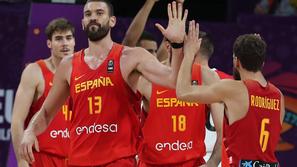 Španija EuroBasket 2017