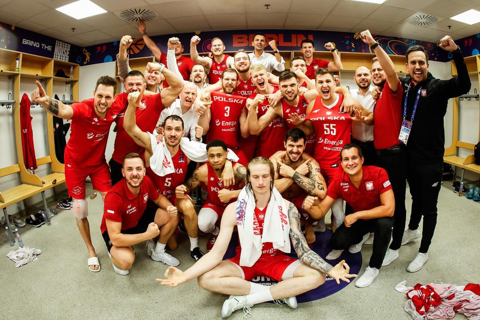 poljski košarkarji | Avtor: Profimedia