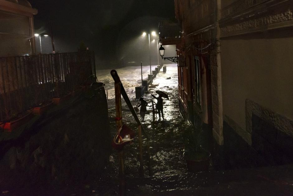 italija ciklon harry | Avtor: Profimedia