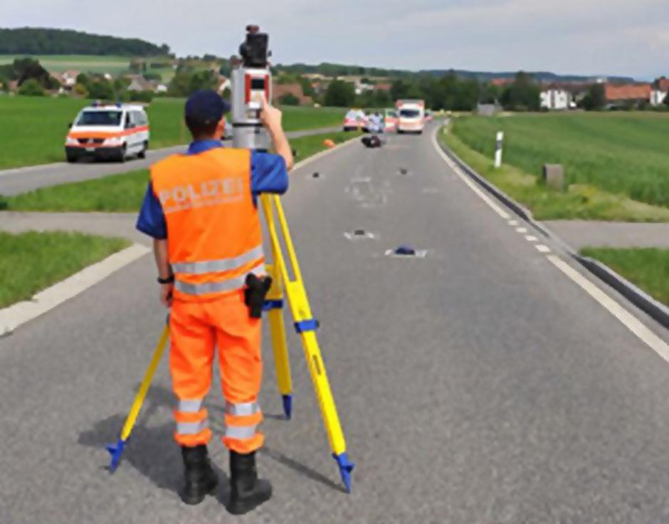 Policijski skener | Avtor: Kantonpolizei Zürich